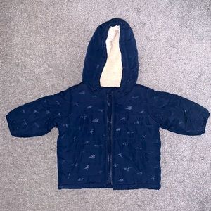 NWT! Baby Gap jacket for 6-12 months old.